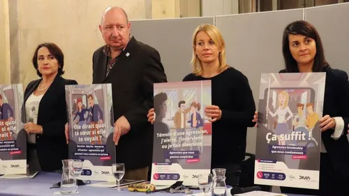La ville de Dijon se mobilise contre les violences faites aux femmes